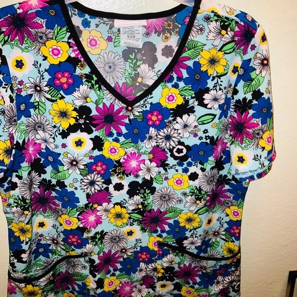 SCRUB TOPS/JACKETS - Picture 9 of 13